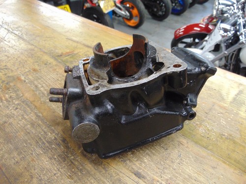 Honda mtx125 cylinder barrel - honda,