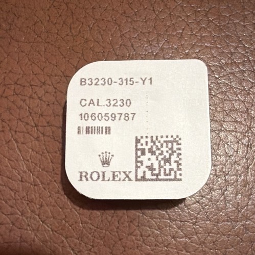Brand new rolex complete - brand,