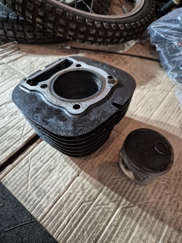 Suzuki sp370 cylinder barrel - suzuki,