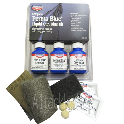 Birchwood casey perma - gun, blue