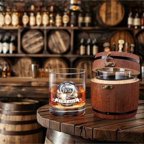 Whiskey glass limited - glass,