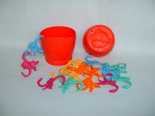 Hasbro barrel monkeys famiy - hasbro,