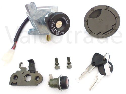 New ignition barrel - new,