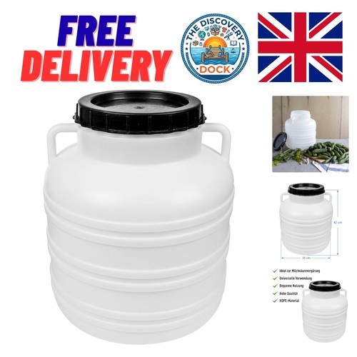 Versatile white barrel - versatile, l