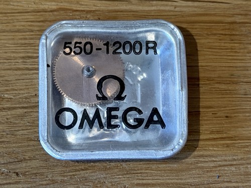 Genuine omega barrel complete - barrel,