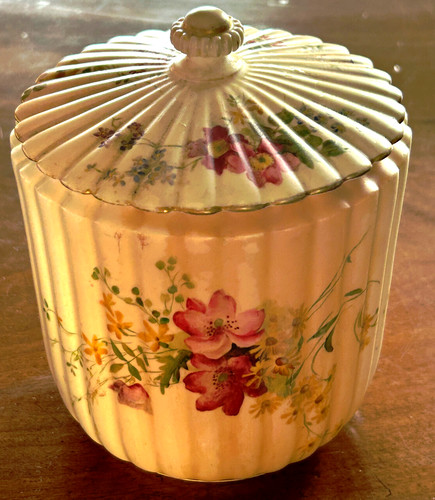 Antique royal worcester - antique,