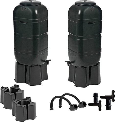 100l black rain saver - 2,