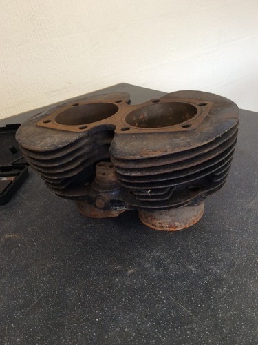 Triumph t120 barrel used - triumph,