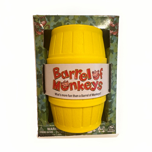 Spin master games barrel - master,