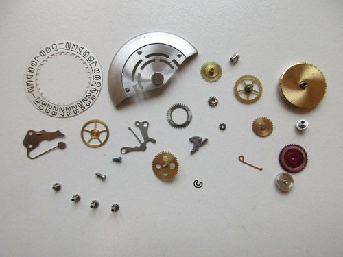 Rolex cal 1530 1535 - cal.,