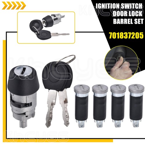 Complete set ignition - complete, switch
