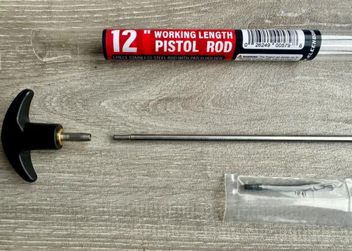 Long barrel pistol lbp lbr - long,