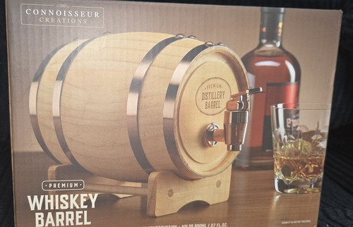 Premium whisky barrel - premium,
