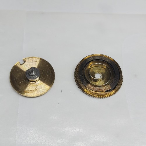 Barrel assembly complete - barrel,