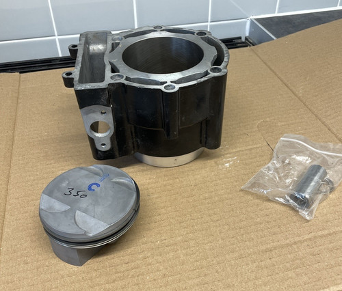 Husqvarna 350cc cylinder - te,