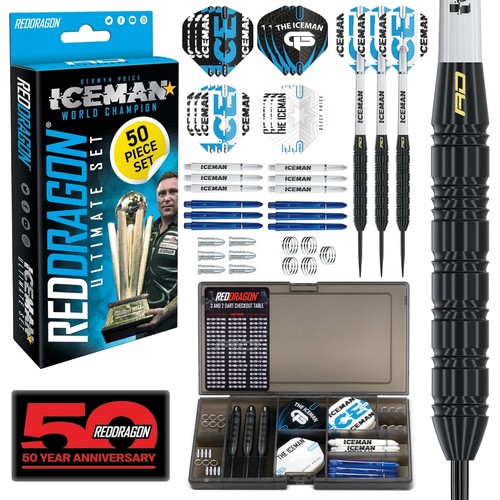 Complete piece darts - set, |