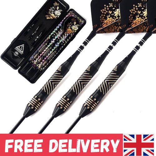 Portable black scorpion darts - portable,