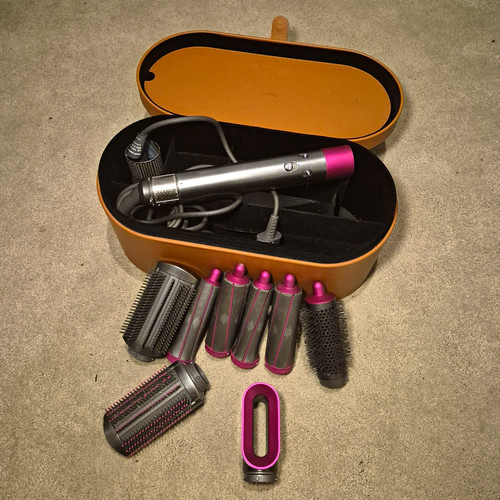 Dyson airwrap complete styler - airwrap,