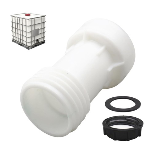 Efficient ibc ton barrels - ibc,