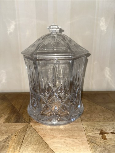 Harrods heavy crystal ginger - crystal,