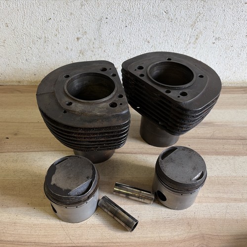 Matchless g12 650 - set, of