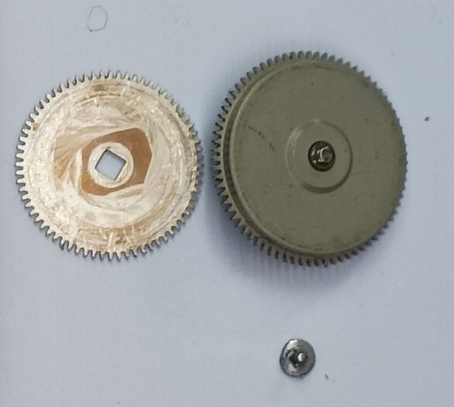 Movado kingmatic cal 395 - kingmatic,
