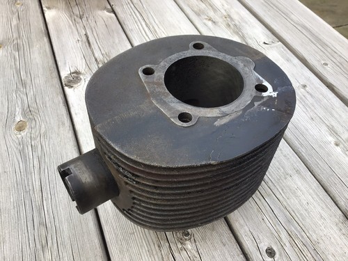 Vespa ss180 engine barrel - engine,