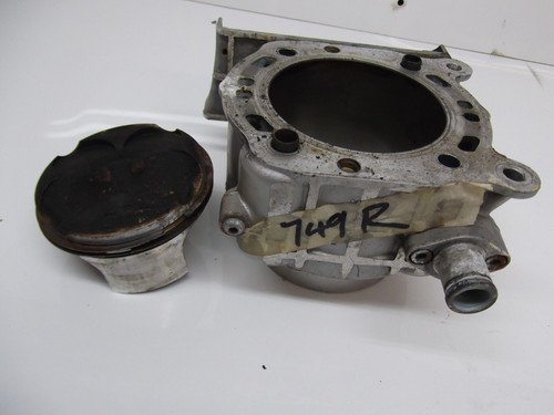 Ducati 749r barrel piston - , +