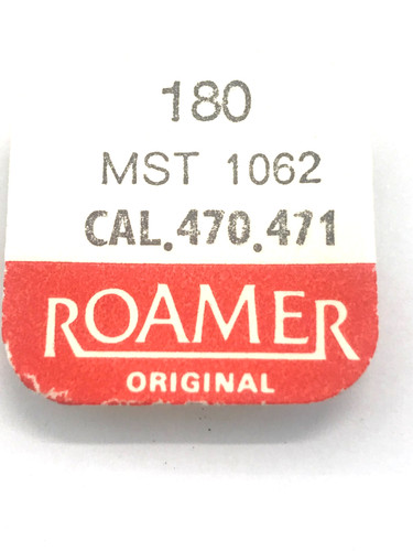 Roamer cal 470 - cal.470.471, mst