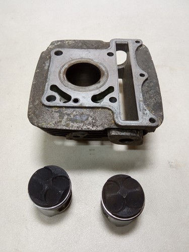 Hyosung 125 front cylinder - 125,
