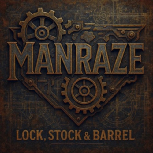 Lock stock barrel - stock, &