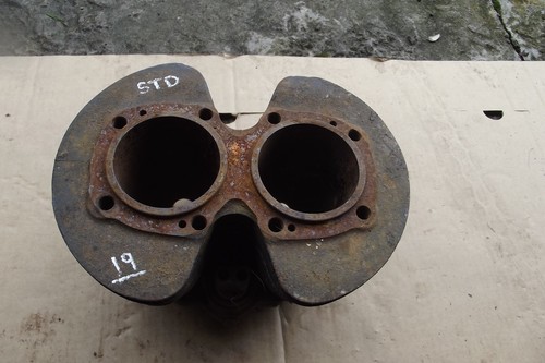 Triumph cylinder barrels - 5t,