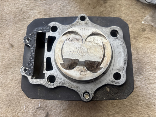 Suzuki dr350 cylinder - dr350,