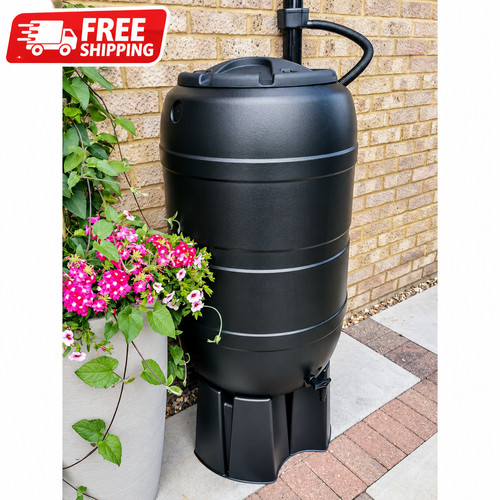 210l water butt kit - butt,