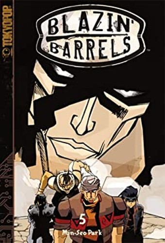 Blazin barrels perfect - barrels,