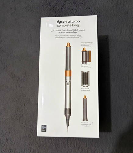 Dyson airwrap complete long - dyson,