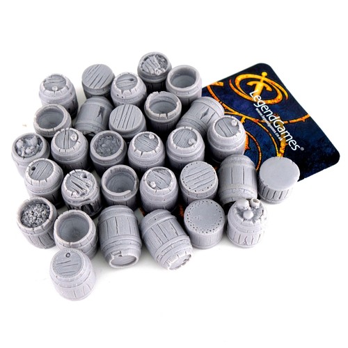 Rpg resin scenery complete - rpg,