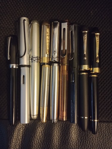 Fountain pen spare barrels - spare, &