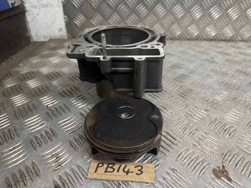 Ktm barrel and piston 2008 - ktm, 2008/13