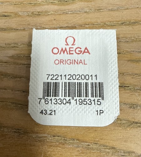 Genuine omega 1120 barrel - genuine,