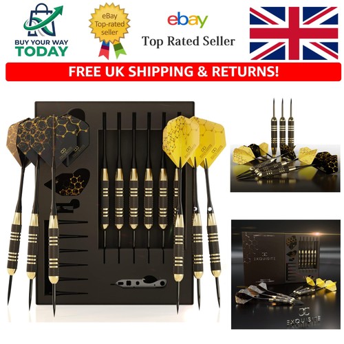 Complete darts set - complete, with