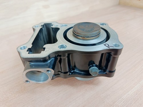 Hyosung 125 aquila 2019 - gv,