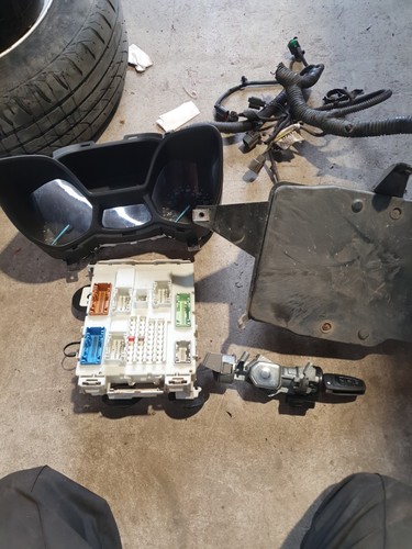 Transit connect tdci - transit, ecu