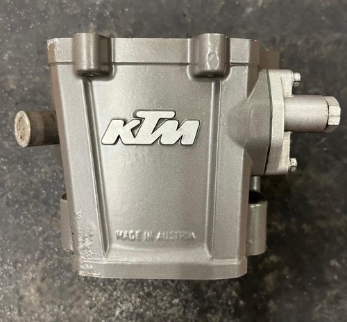 Ktm 640 lc4 2005 barrel - [2005],